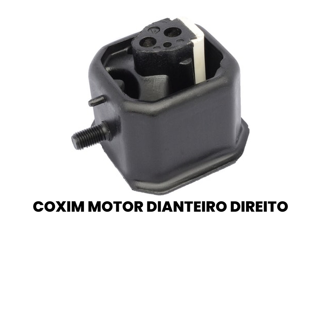 COXIM MOTOR DIANTEIRO DIREITO VOLKSWAGEN MB359 - Imagem 2