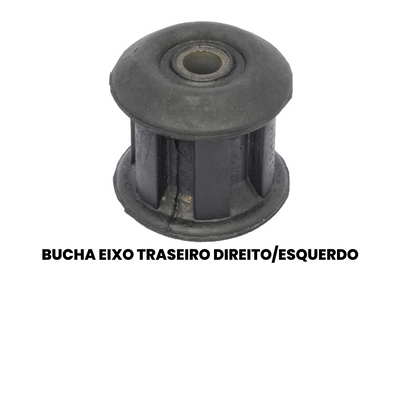 BUCHA EIXO TRASEIRO DIREITO E ESQUERDO VOLKSWAGEN MB0373 - Imagem 2
