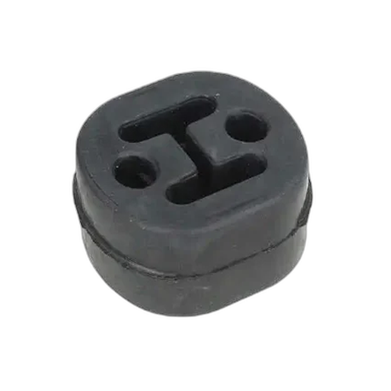 Coxim Silencioso Central Volkswagen Gol Parati Saveiro 1999- - Imagem 1