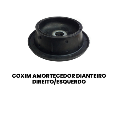 Coxim Amortecedor Dianteiro Saveiro Mobensani - Imagem 2