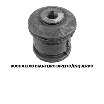 Bucha do Eixo Dianteiro (Direita/Esquerda) VOLKSWAGEN MB0381 - Imagem 2