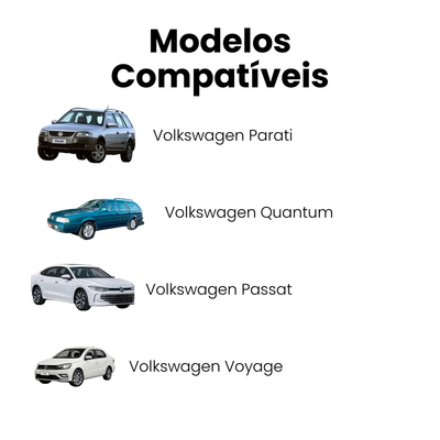 Bucha do Eixo Dianteiro (Direita/Esquerda) VOLKSWAGEN MB0381 - Imagem 4