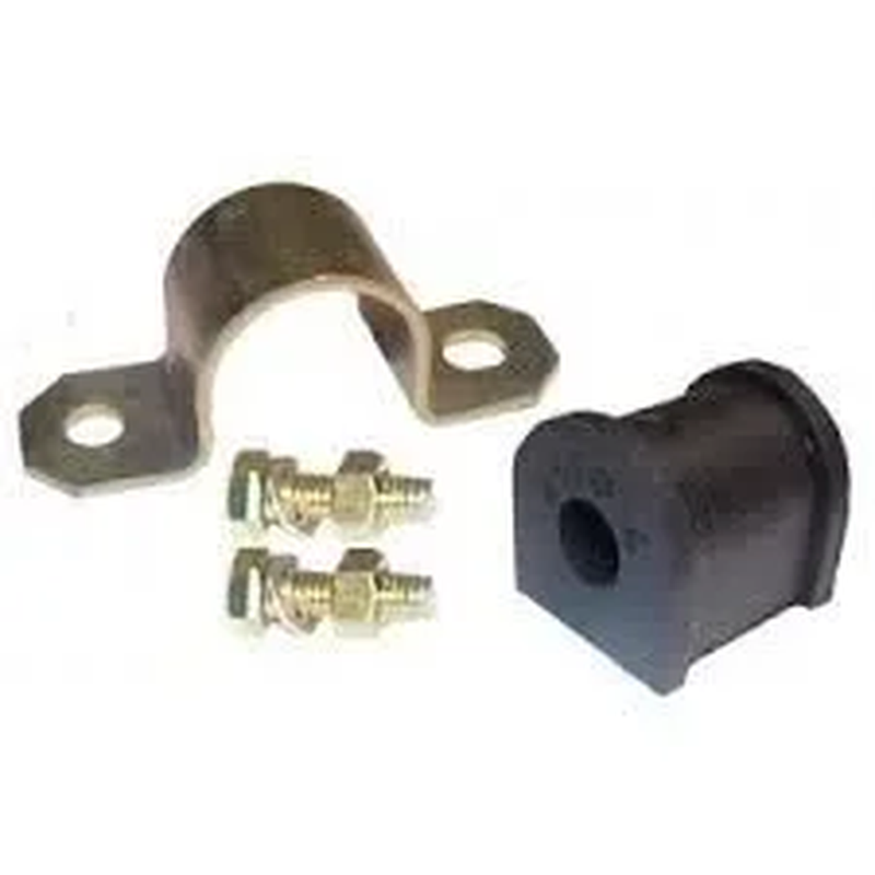 Bucha Barra Estabilizadora Dianteira Audi A3 1999-2003 VW Go - Imagem 1