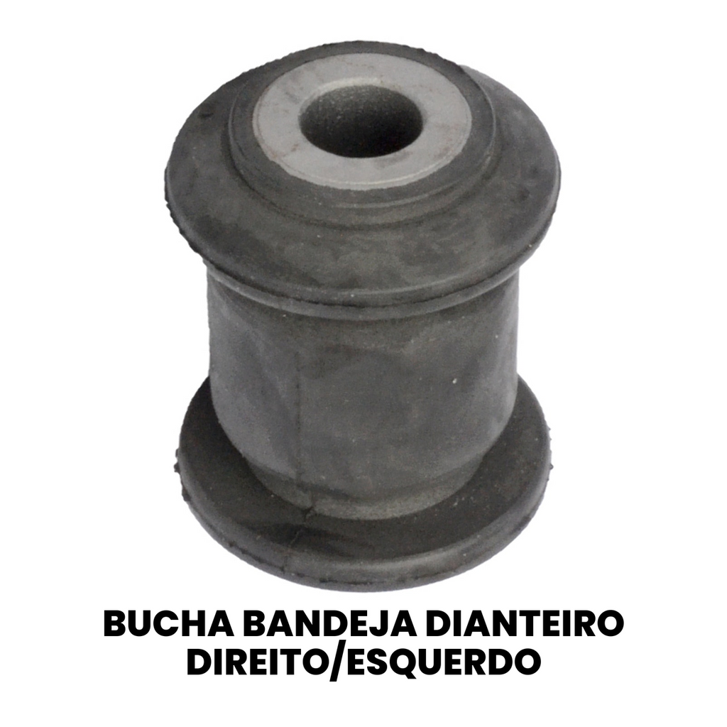 BUCHA DA BANDEJA DIANTEIRA DIREITA/ESQUERDA VOLKSWAGEN | FORD MB0395 - Imagem 2