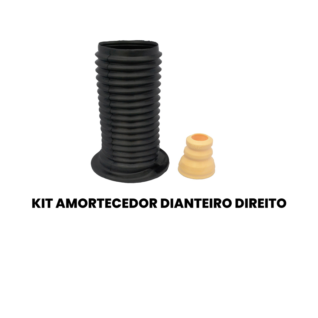 Amortecedor Dianteiro Direito Civic 1991-2021 - Imagem 2