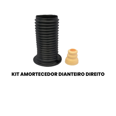 Amortecedor Dianteiro Direito Civic 1991-2021 - Imagem 2