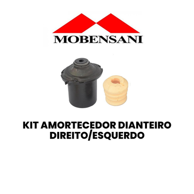 Kit Amortecedor Dianteiro Astra (Dir/Esq) Mobensani - Imagem 2