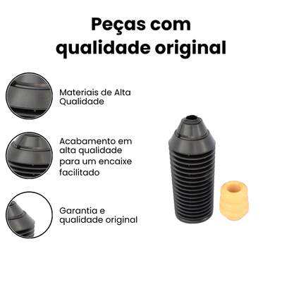 Kit Amortecedor Dianteiro UP! Voyage MOBENSANI - Imagem 3