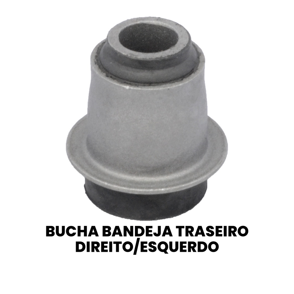 BUCHA BANDEJA TRASEIRO DIREITO/ESQUERDO FIAT MB413 - Imagem 2