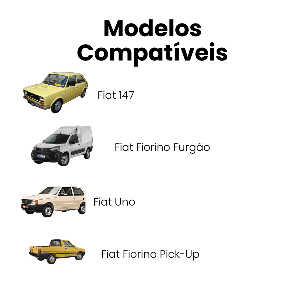 BUCHA BANDEJA TRASEIRO DIREITO/ESQUERDO FIAT MB413 - Imagem 4