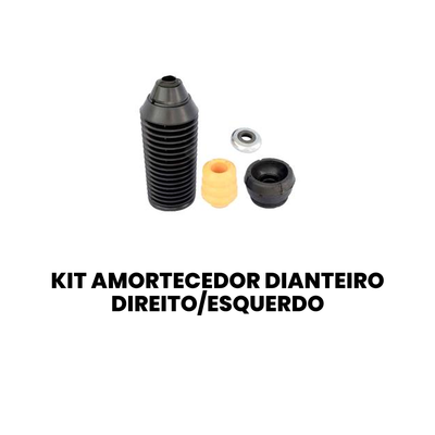 Kit Amortecedor Dianteiro Voyage Gol - MB4144S - Imagem 2