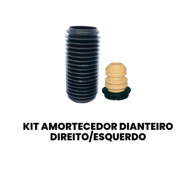 Kit Amortecedor Dianteiro Siena (Dir/Esq) MOBENSANI - Imagem 2
