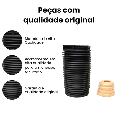 Bucha Bandeja Dianteira Direita Esquerda Ford Focus 1.6 2.0 - Imagem 3
