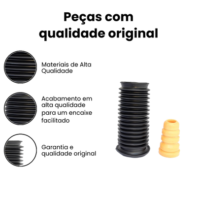 Kit Amortecedor Dianteiro Cobalt Mobensani - MB4180 - Imagem 3