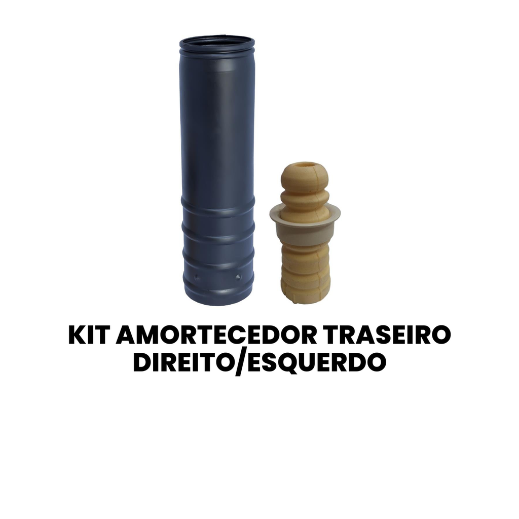 Kit Amortecedor Traseiro Prisma Sonic - Mobensani - Imagem 2