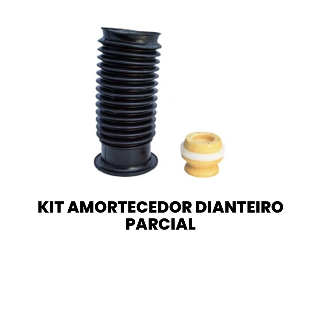 Kit Amortecedor Dianteiro Parcial Cruze MOBENSANI - Imagem 2