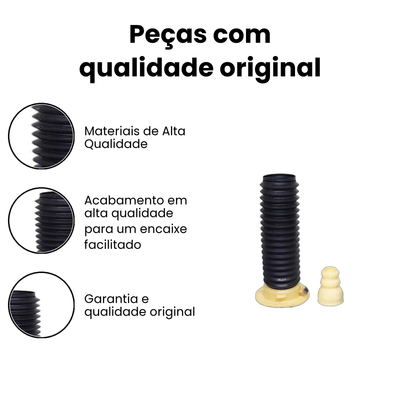 Kit Amortecedor Dianteiro Esquerdo Civic MOBENSANI - Imagem 3