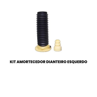 Kit Amortecedor Dianteiro Esquerdo Civic MOBENSANI - Imagem 2