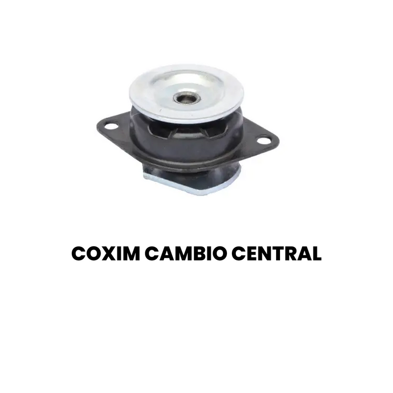 Coxim Câmbio Central Fiat Uno 86-13 Fiorino 94-13 Palio 01-1 - Imagem 2