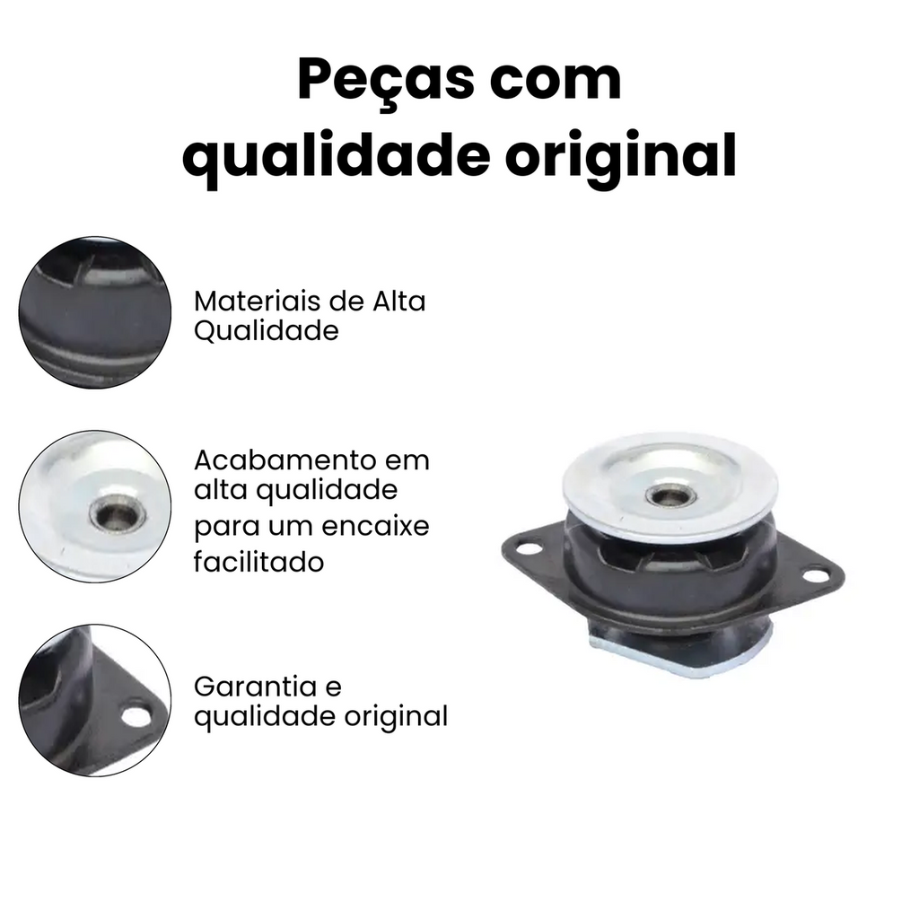 COXIM DO CÂMBIO CENTRAL FIAT MB4400 - Imagem 3