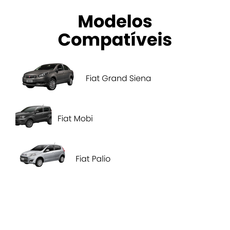 Coxim Amort Diant Fiat Argo 2010-2021 Grand Siena 2017-2024 - Imagem 4