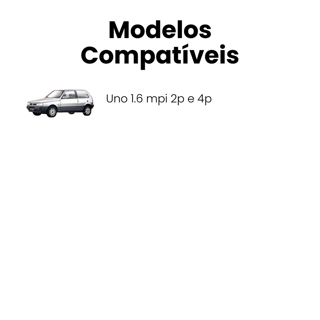 Bucha Barra Estabilizadora Dianteira Direita Fiat Uno Mille - Imagem 4