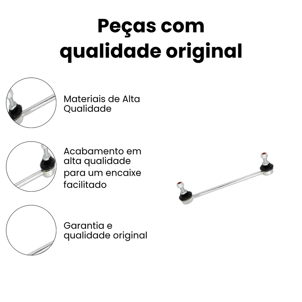 BIELETA DIANTEIRA DIREITA/ESQUERDA FIAT MB4423 - Imagem 3