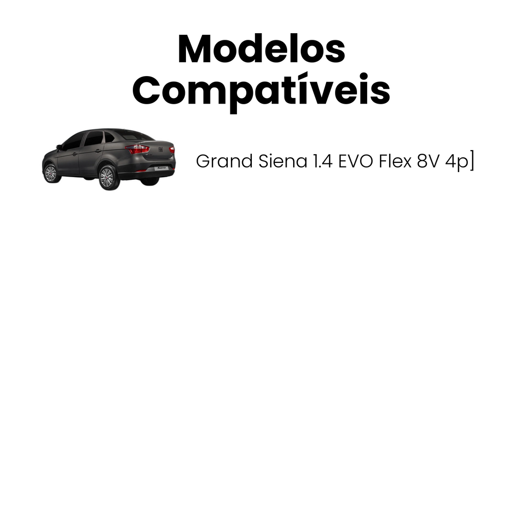 Tirante Motor Tras Central Grand Siena 1.4 EVO Flex 2021 - Imagem 4
