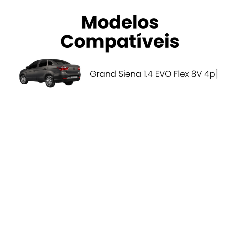 Coxim Motor Diant Fiat Grand Siena 1.4 EVO Flex 2021 - Imagem 4