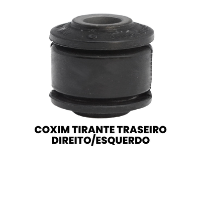 Coxim Tirante Tras Fiat Grand Siena 1.4 EVO Flex 2021 - Imagem 2