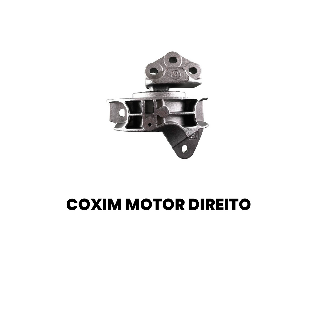 COXIM MOTOR DIREITO FIAT MB4440 - Imagem 2