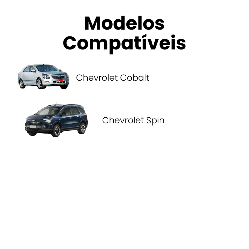 Coxim Motor Dir Chevrolet Cobalt 2013-2015 Spin 2013-2019 - Imagem 4