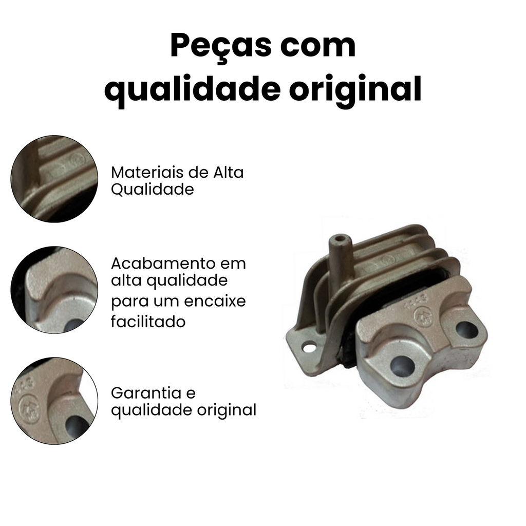COXIM MOTOR DIANTEIRO ESQUERDO FIAT MB4443 - Imagem 3