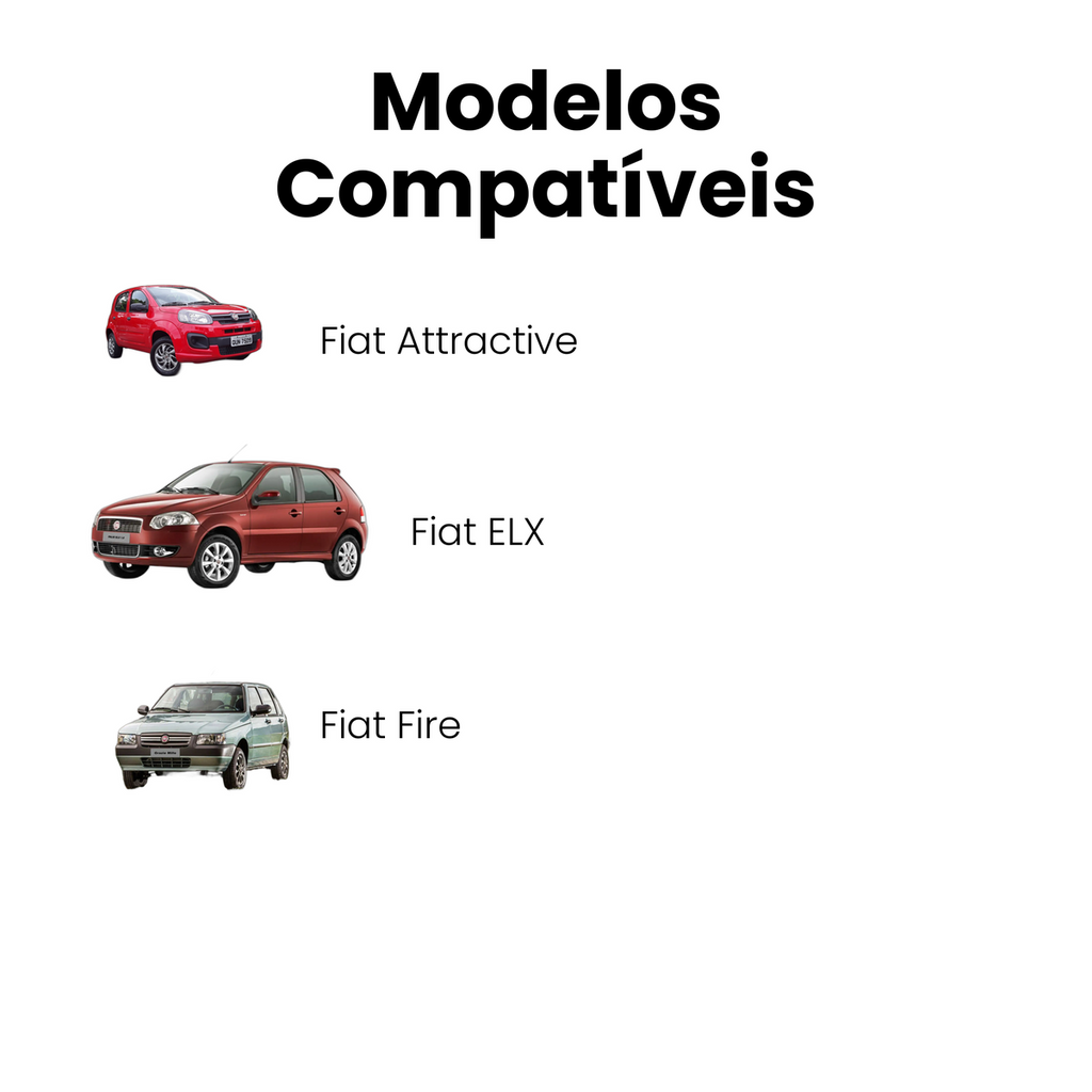 COXIM MOTOR DIANTEIRO ESQUERDO FIAT MB4443 - Imagem 4
