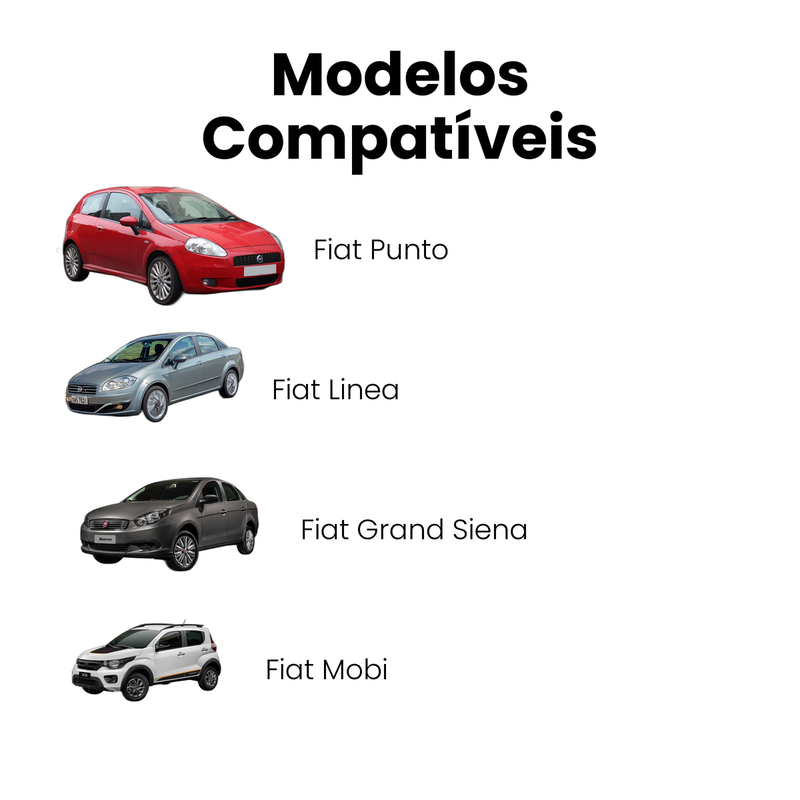 Coxim Transmissão Câmbio Tras Fiat Punto 05-18 Linea 09-18 G - Imagem 4