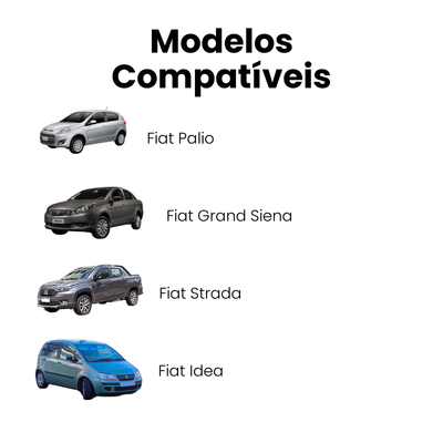 COXIM DO MOTOR DIANTEIRO DIREITO FIAT MB4448 - Imagem 4
