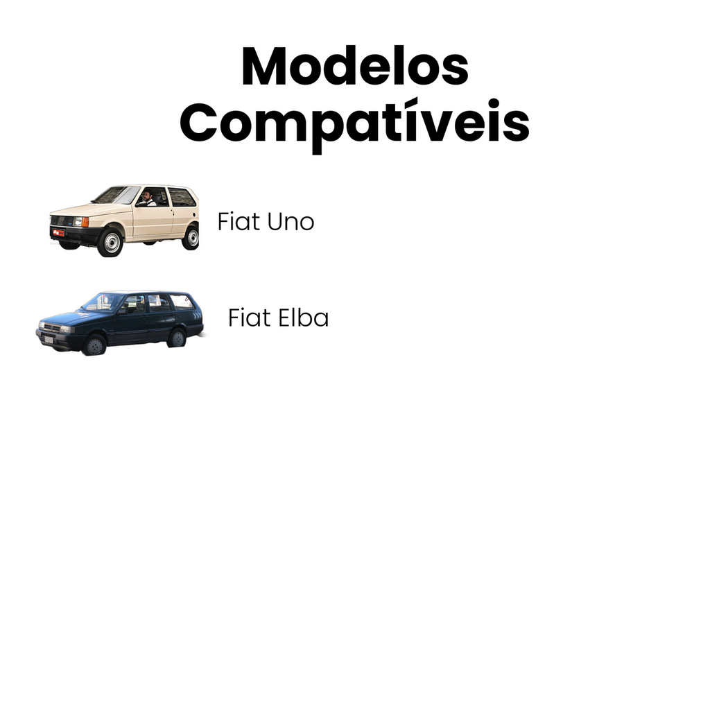 Bucha Bandeja Traseira Fiat Elba 1985-1996 Uno 1989-1996 Dir - Imagem 4