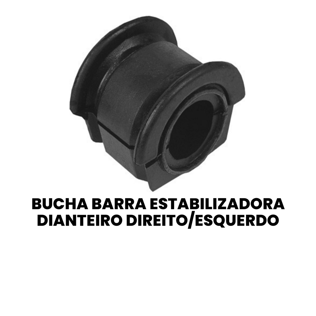 Bucha Barra Estabilizadora Dianteira Fiat Grand Siena Siena - Imagem 2