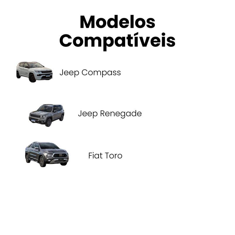 Coxim Amort Diant Jeep Compass 2016-2019 Renegade 2015-2019 - Imagem 4