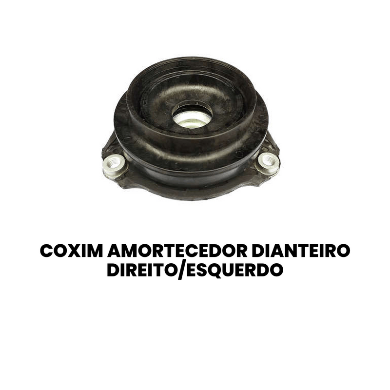 Coxim Amort Diant Jeep Compass 2016-2019 Renegade 2015-2019 - Imagem 2