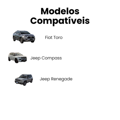 COXIM AMORTECEDOR DIANTEIRO DIREITO/ESQUERDO FIAT | JEEP MB4453 - Imagem 4