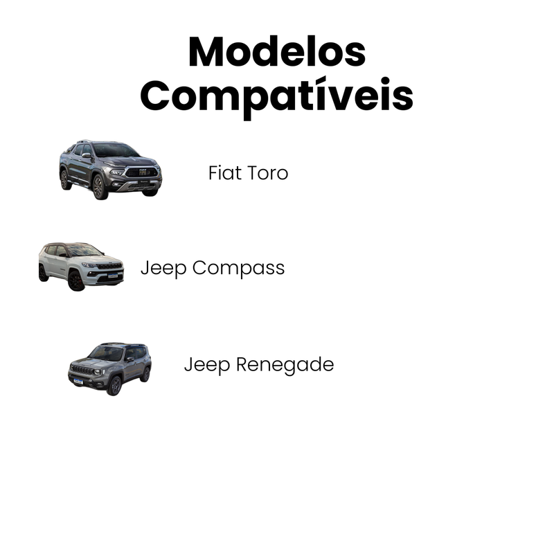 Coxim Amort Diant Fiat Toro 2016-2023 Jeep Compass Renegade - Imagem 4