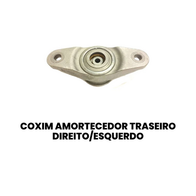 COXIM AMORTECEDOR TRASEIRO DIREITO/ESQUERDO FIAT MB4456 - Imagem 2