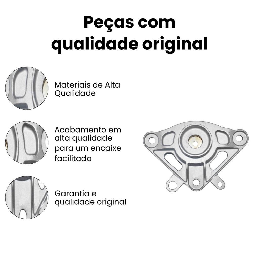 COXIM AMORTECEDOR TRASEIRO DIREITO JEEP MB4457 - Imagem 3