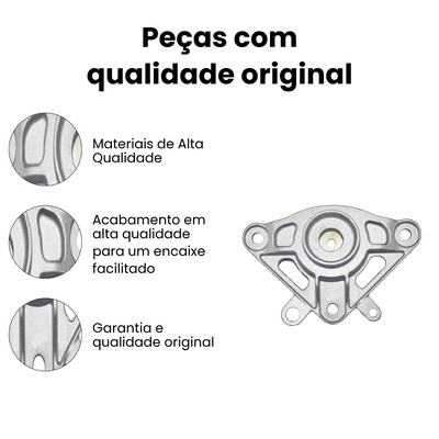 COXIM AMORTECEDOR TRASEIRO DIREITO JEEP MB4457 - Imagem 3