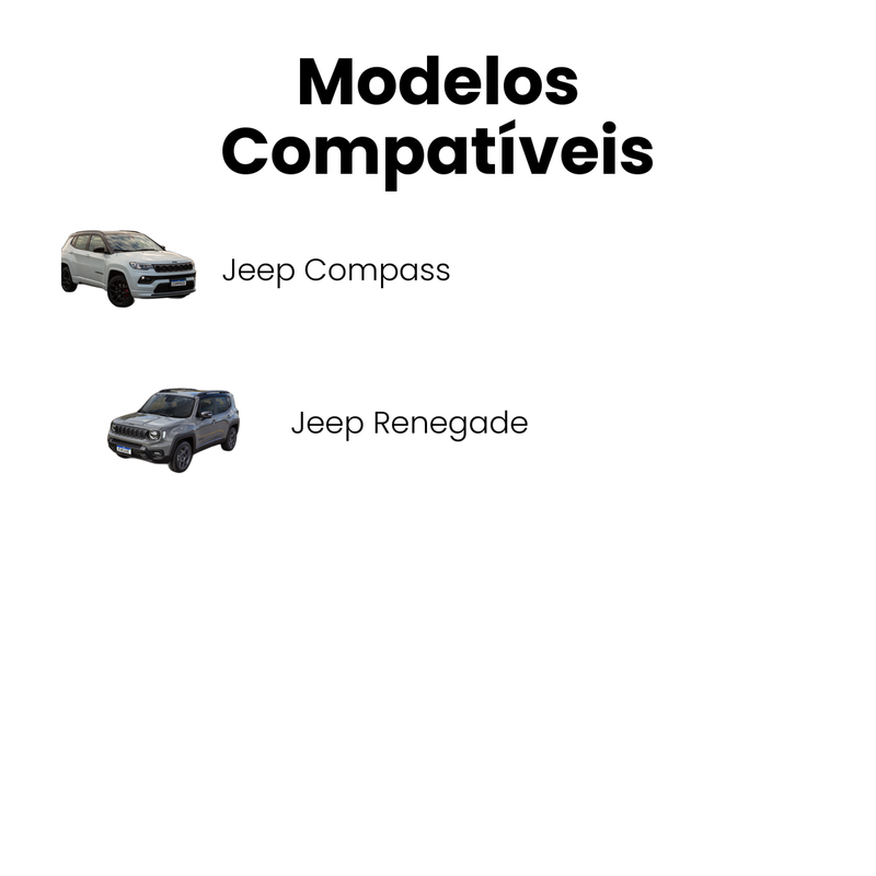 Coxim Amort Tras Dir Jeep Compass 2016-2024 Renegade 2015-20 - Imagem 4