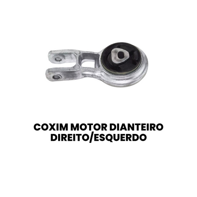 Coxim do Motor Dianteiro Direito e Esquerdo FIAT MB4460 - Imagem 2
