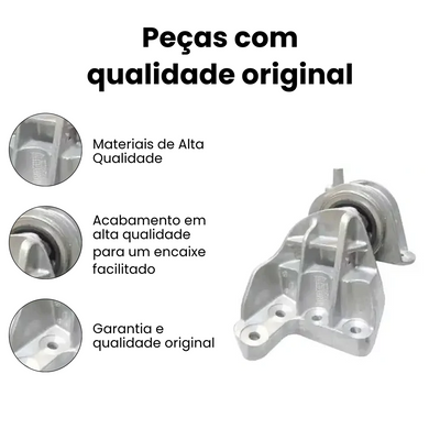 COXIM MOTOR DIREITO FIAT MB4463 - Imagem 3