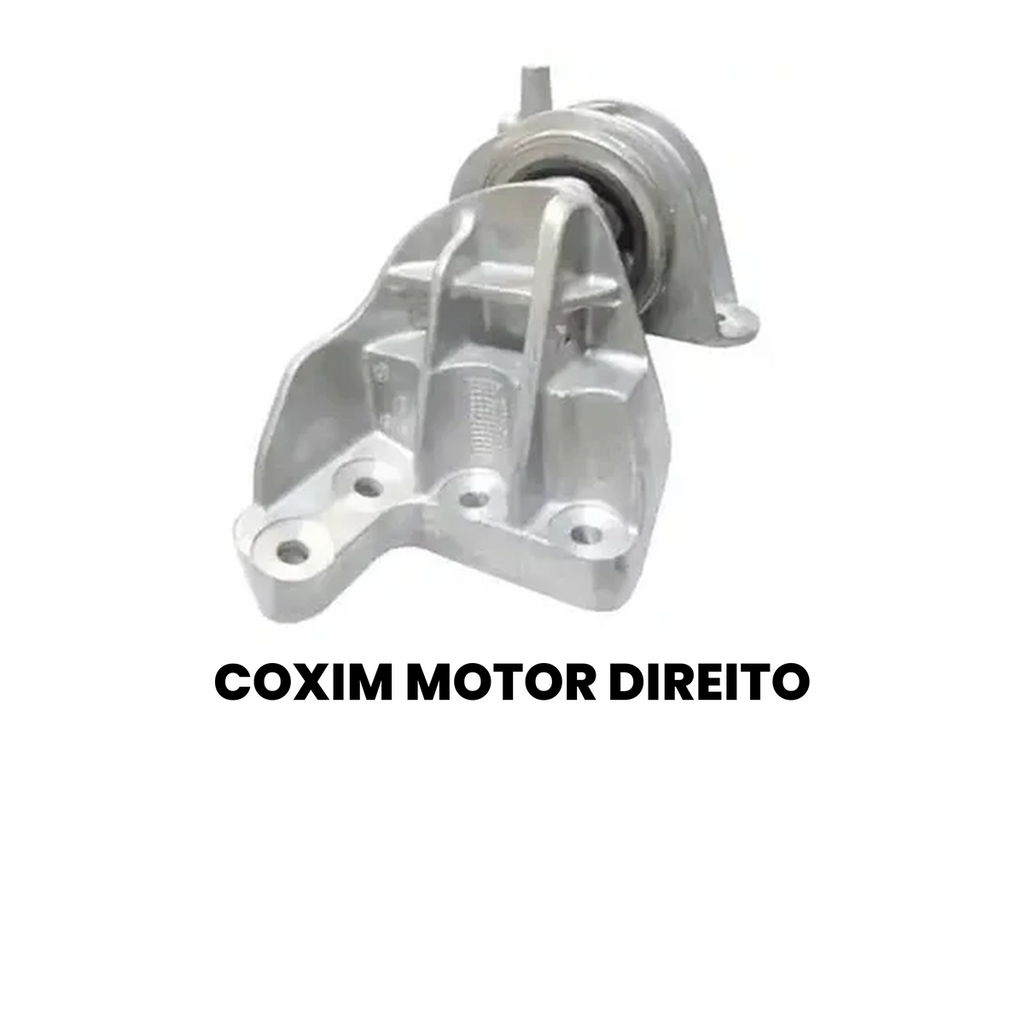 COXIM MOTOR DIREITO FIAT MB4463 - Imagem 2
