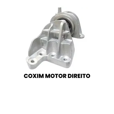 COXIM MOTOR DIREITO FIAT MB4463 - Imagem 2